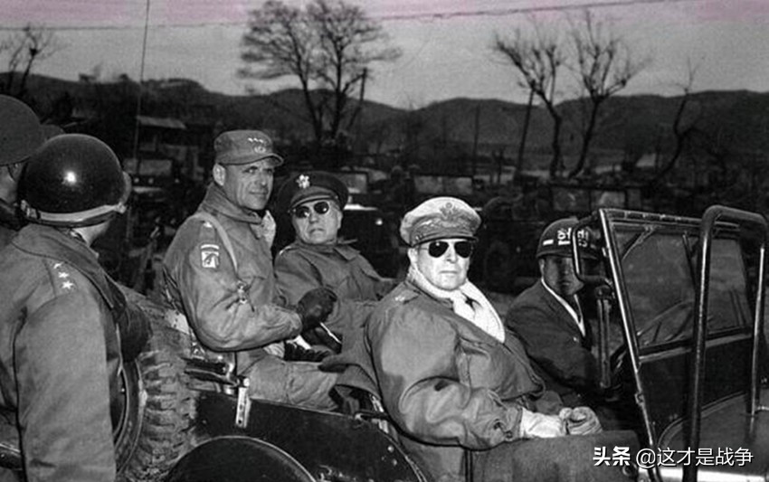 中国为什么能在抗美援朝战争中获胜？六大领域碰撞，第一条最关键