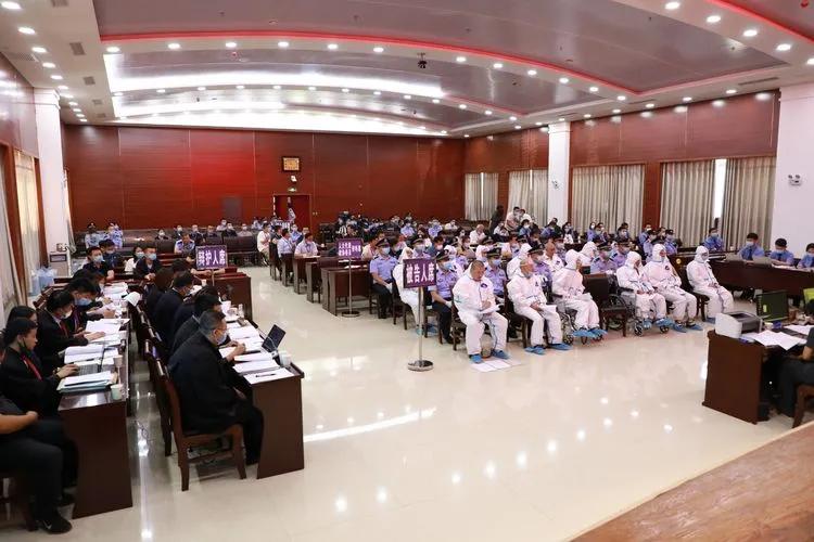 喜报！榆林市公安局“扫黑办”荣立集体一等功