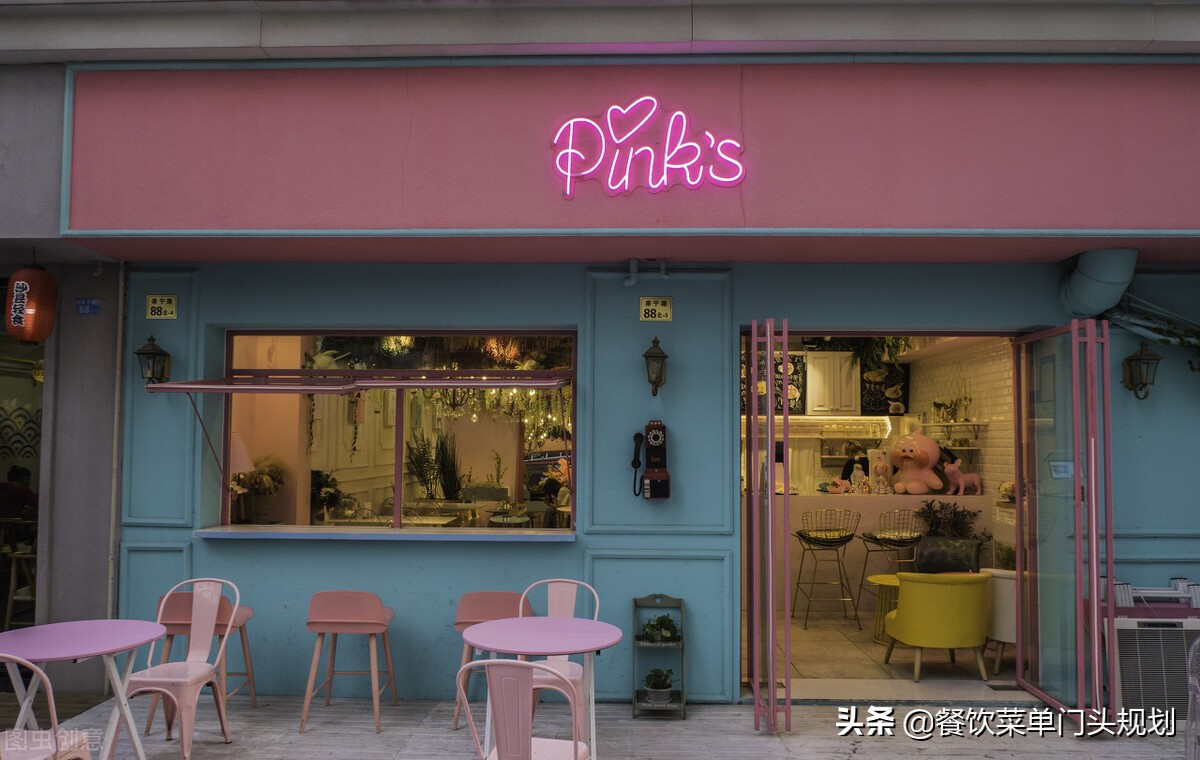 为什么美发店、服装店的门头修改，有顾客进门，而餐厅门头不行？