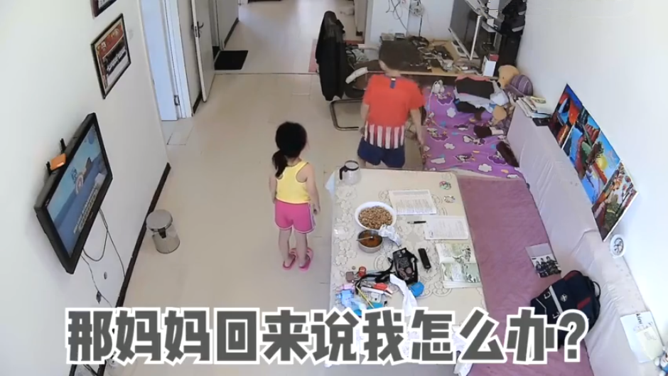 亲兄妹相处的日常，两人对话过于真实，网友：不同家庭同一个妹妹