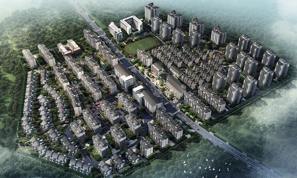 昆明阳宗海要新建一所超级中学！面积200余亩，含84个班