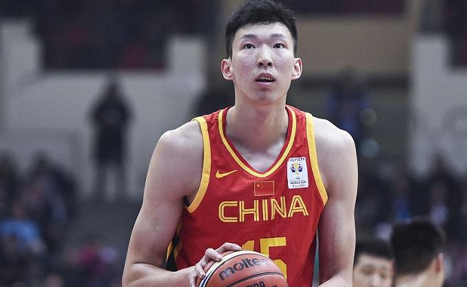 一个竞争对手可能胜过周琦(逼走周琦自掘坟墓？NBA之外 CBA又多一强力竞争对手)