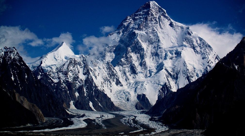 乔戈里峰，攀登难度远远大于珠峰，七分之一的攀登者不幸遇难