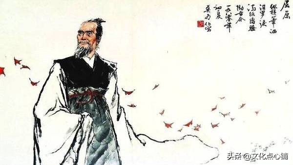 楚辞里的唯美句子爱情 路曼曼其修远兮，吾将上下而求索图片