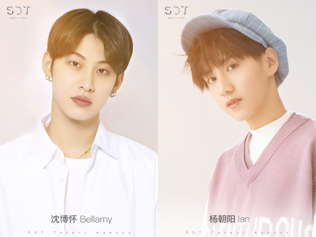 青春斗人物介绍易烊千玺前队友王思聪富二代好友偶练2所有选手都在