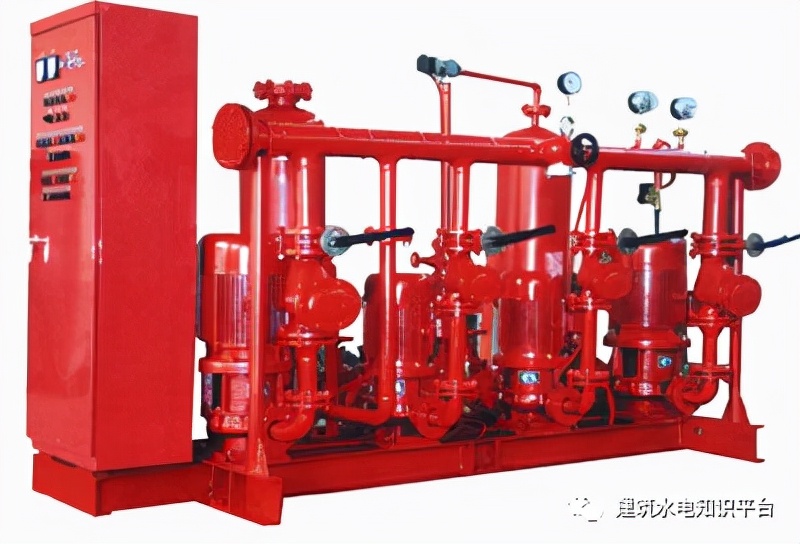 关于消防水系统核心设备—你知道多少？