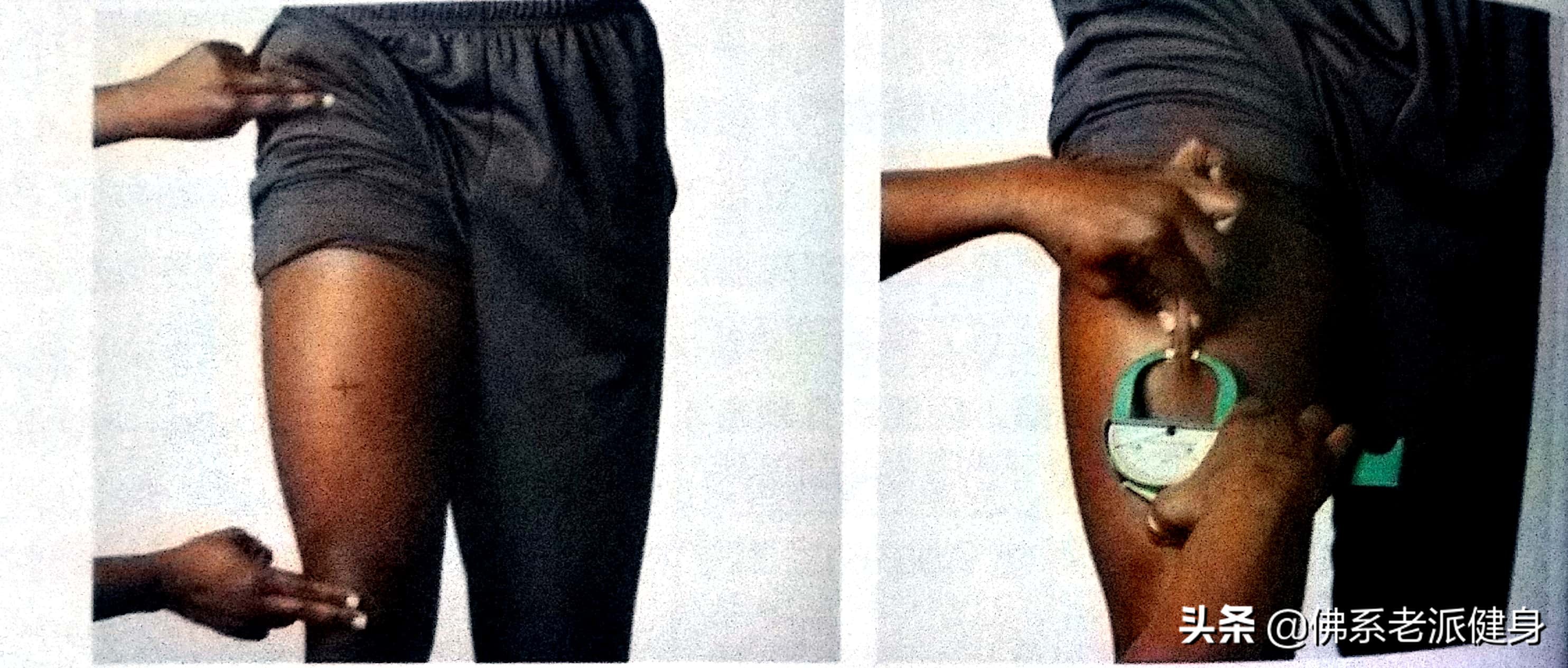 测量体脂率的仪器准确吗？教你在家测量体脂率，比健身房的还要准