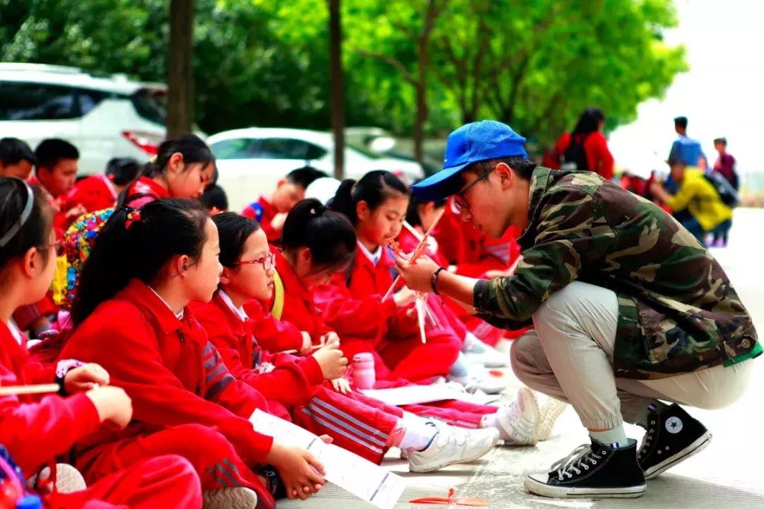 星辰大海,与你同往——西安高新国际学校给孩子一个“航天梦”,向着浩瀚星辰出发