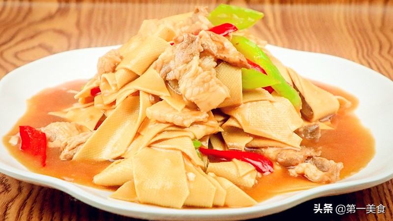 炒千张的家常做法(教你做香辣可口超下饭的炒千张)