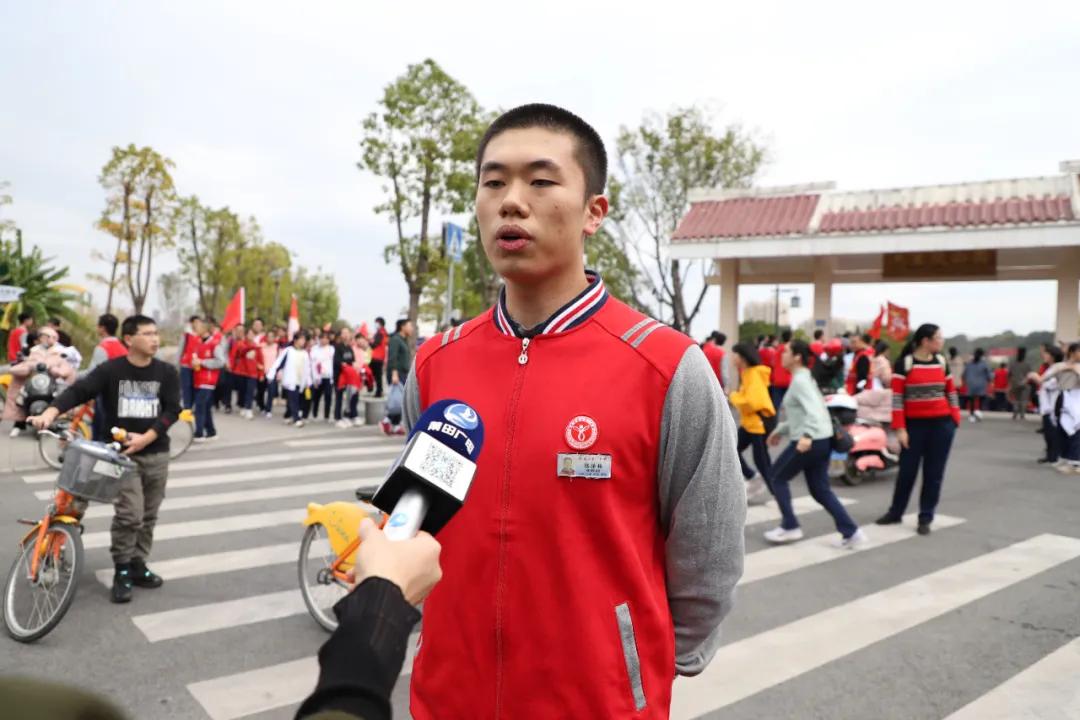 奔跑吧！莆田一中