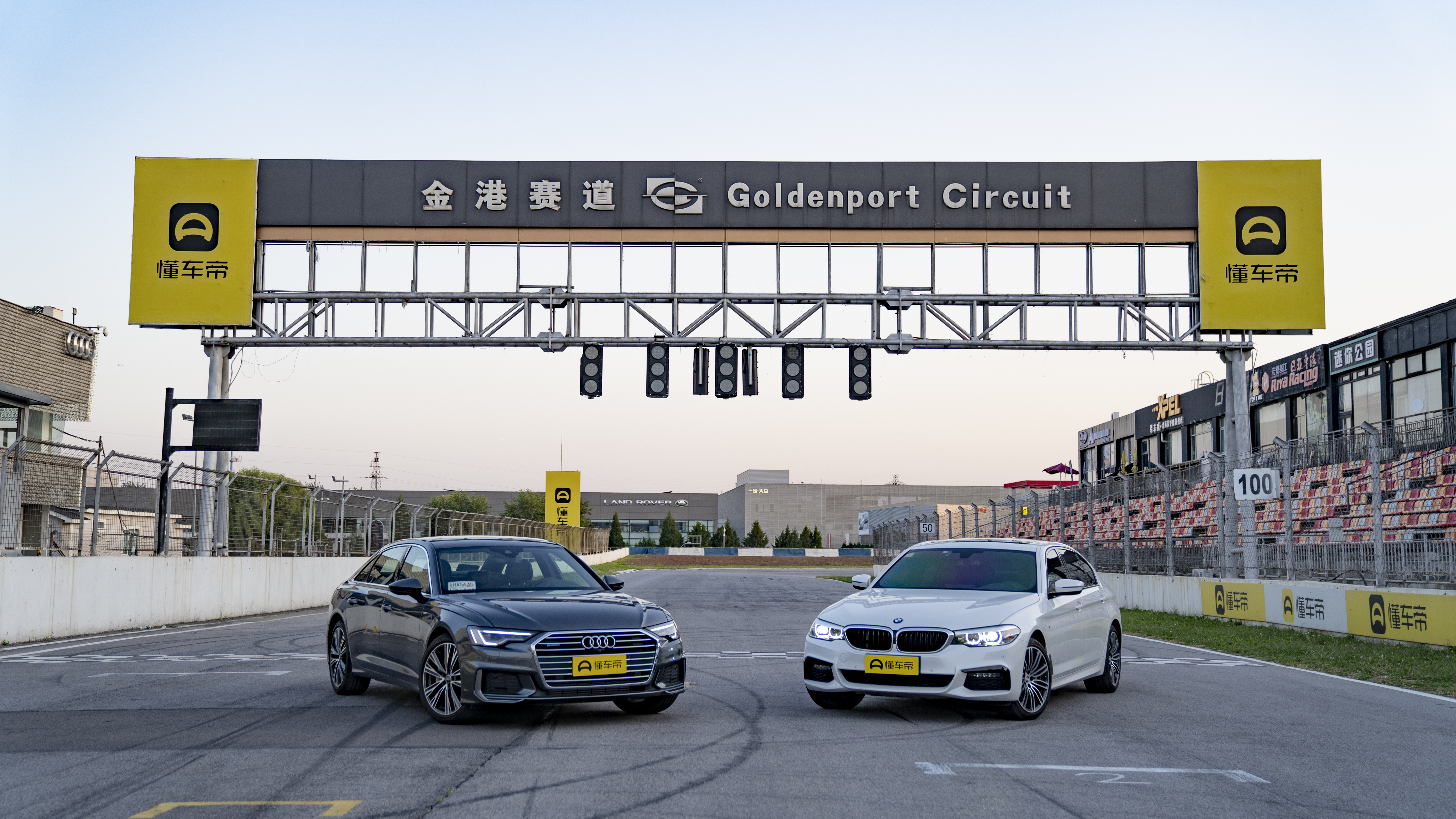 宝马5系与奥迪A6L五大项目对比，评测结果有点出乎预料