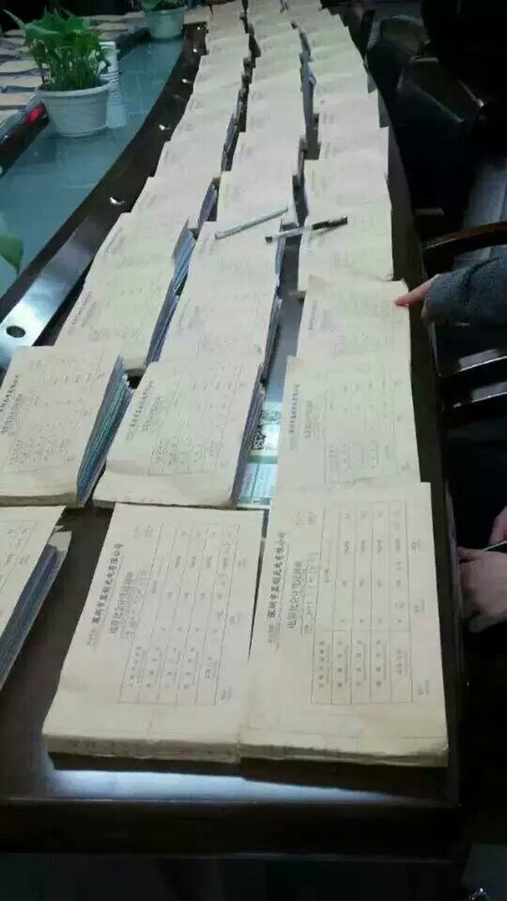 作为一名会计，最忙可以有多忙？