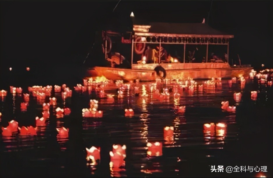 中元节，思念你，我逝去的亲人