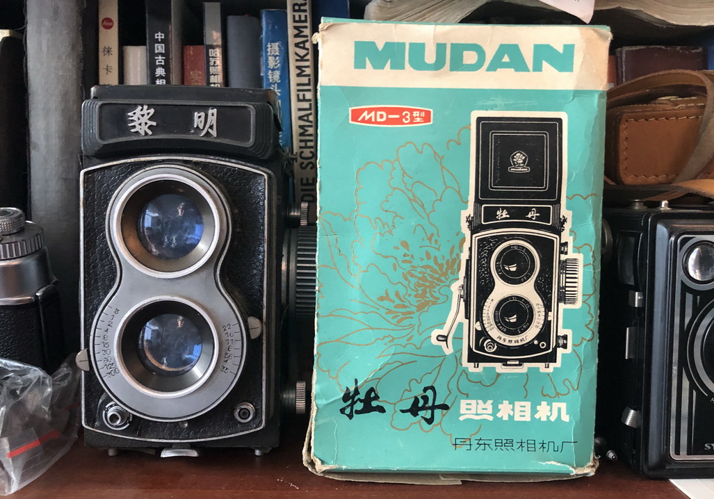 中國相機五十年：說說最好的國產相機？看著眼熟吧，您家里有嗎？
