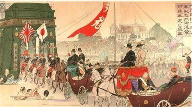 明治维新打开日本的大门，私立大学为何能被PICK，