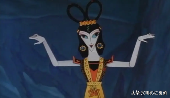 80年代十大国产动画片，《九色鹿》真魔性，《葫芦兄弟》太敢拍