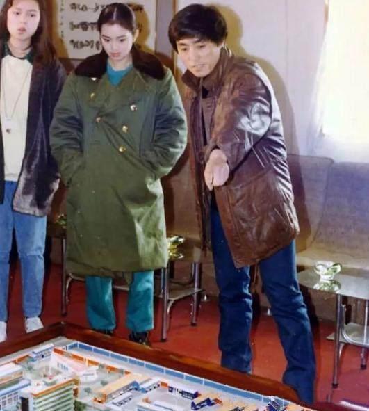 中戏五朵金花巩俐，史可，伍宇娟，金莉莉，陈炜的青春往事