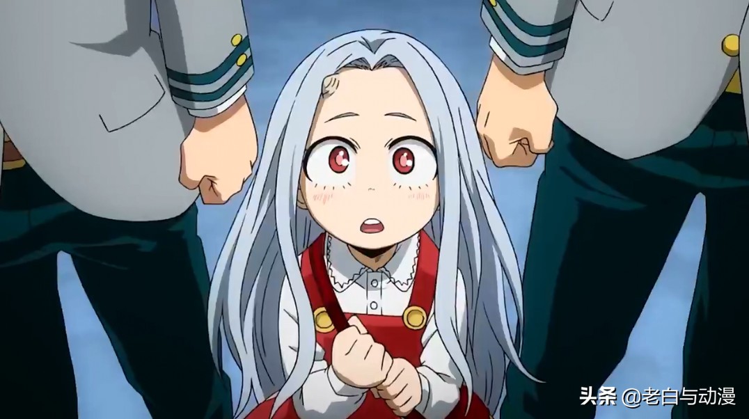 我的英雄学院：文化祭即将开始，小坏理穿红裙来到学校