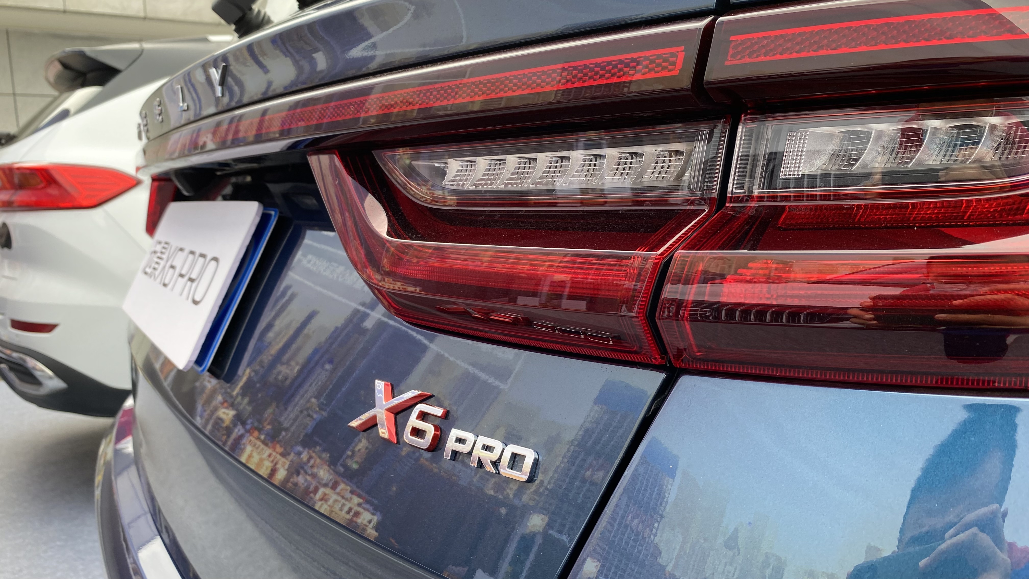 试驾远景X6 PRO：吉利如今最低调的SUV，绝不可小觑