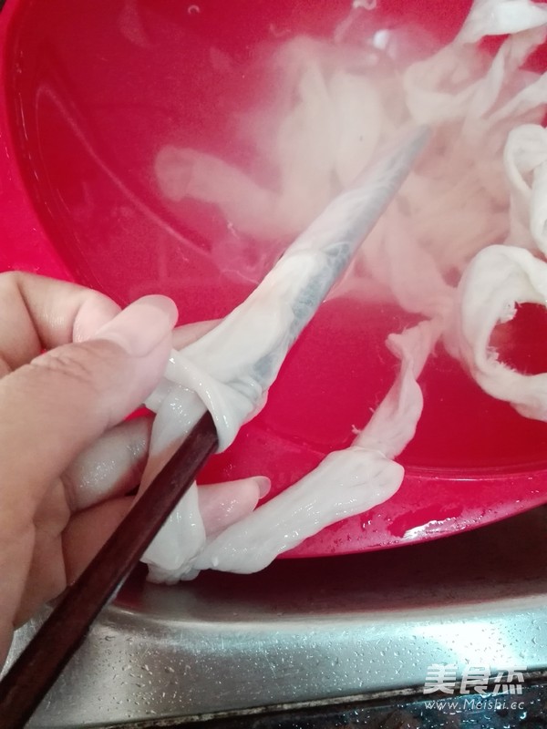 腸衣的做法,腸衣的做法視頻