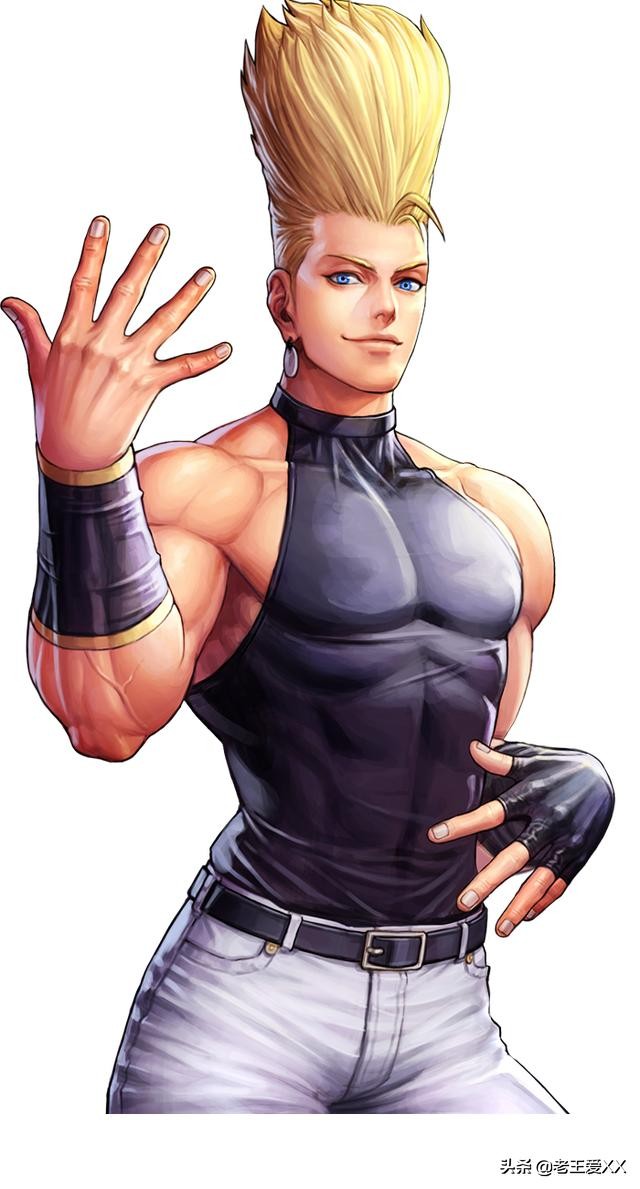 拳皇人物图片名字大全(拳皇97草薙队全人物名字) - 赤虎壹号