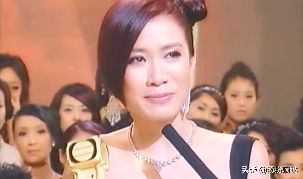 13年香港小姐现状：冠军陈凯琳嫁视帝，亚军夺视后却遭到质疑