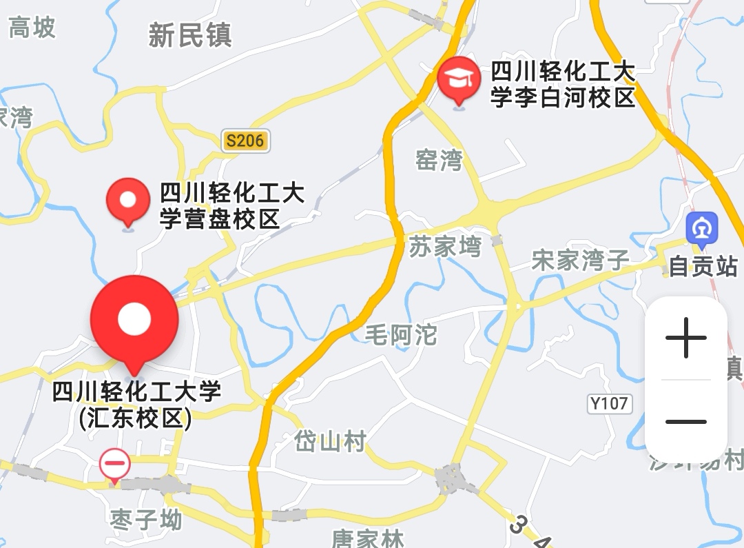 四川有哪些大学坚守在地级市？