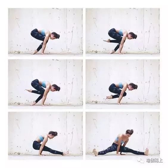 9 套简单的瑜伽序列，初、中、高级…（收藏级）