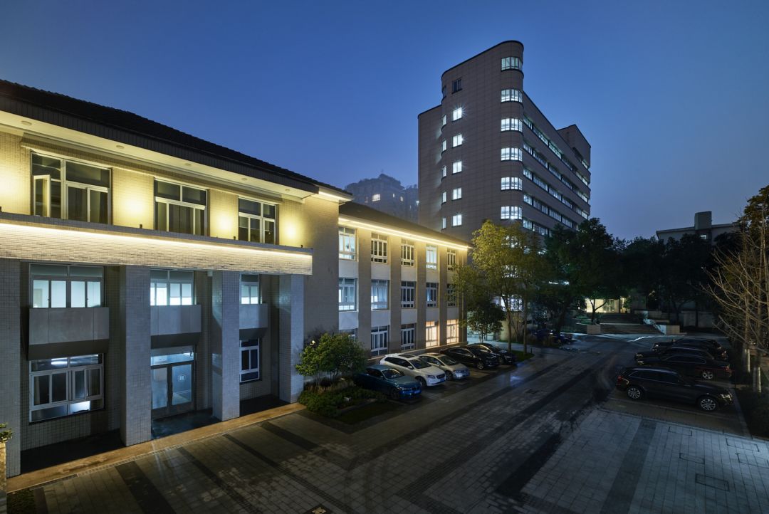 设计院给自己盖楼都长啥样？