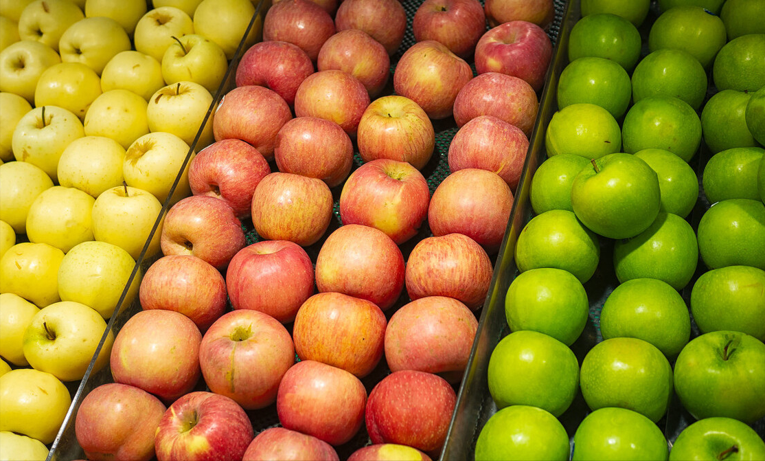 37个知名苹果品种,有的已被淘汰,有的老而弥坚,你认识几个?
