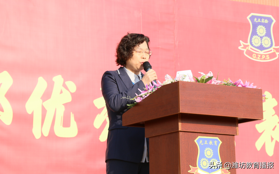 潍坊光正实验学校高中部：书香润泽心灵，阅读丰富人生