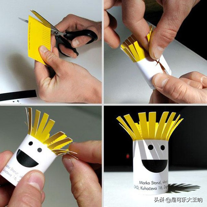 奇特名片大赏「奇观4」