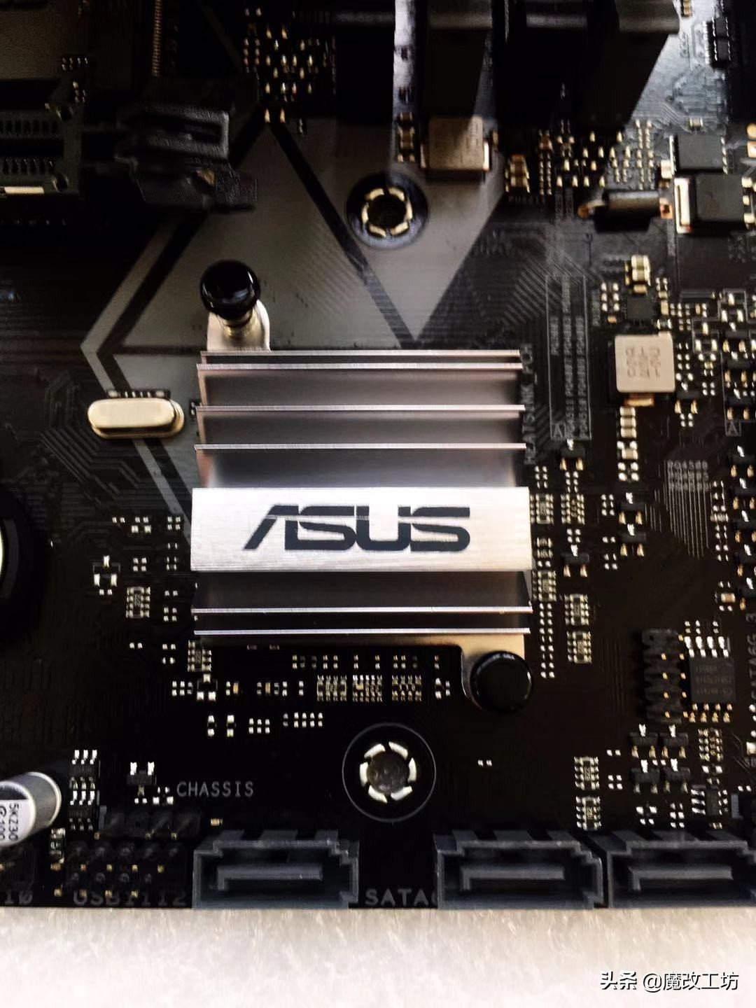 4相供电也能让3000元的处理器稳定运行！英特尔和华硕的强强组合