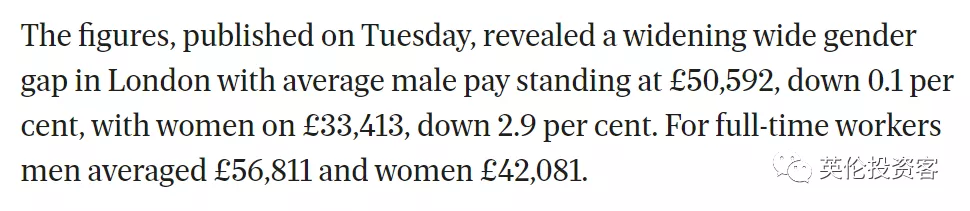 英国发布重磅收入报告！平均年薪28万，伦敦高达37万