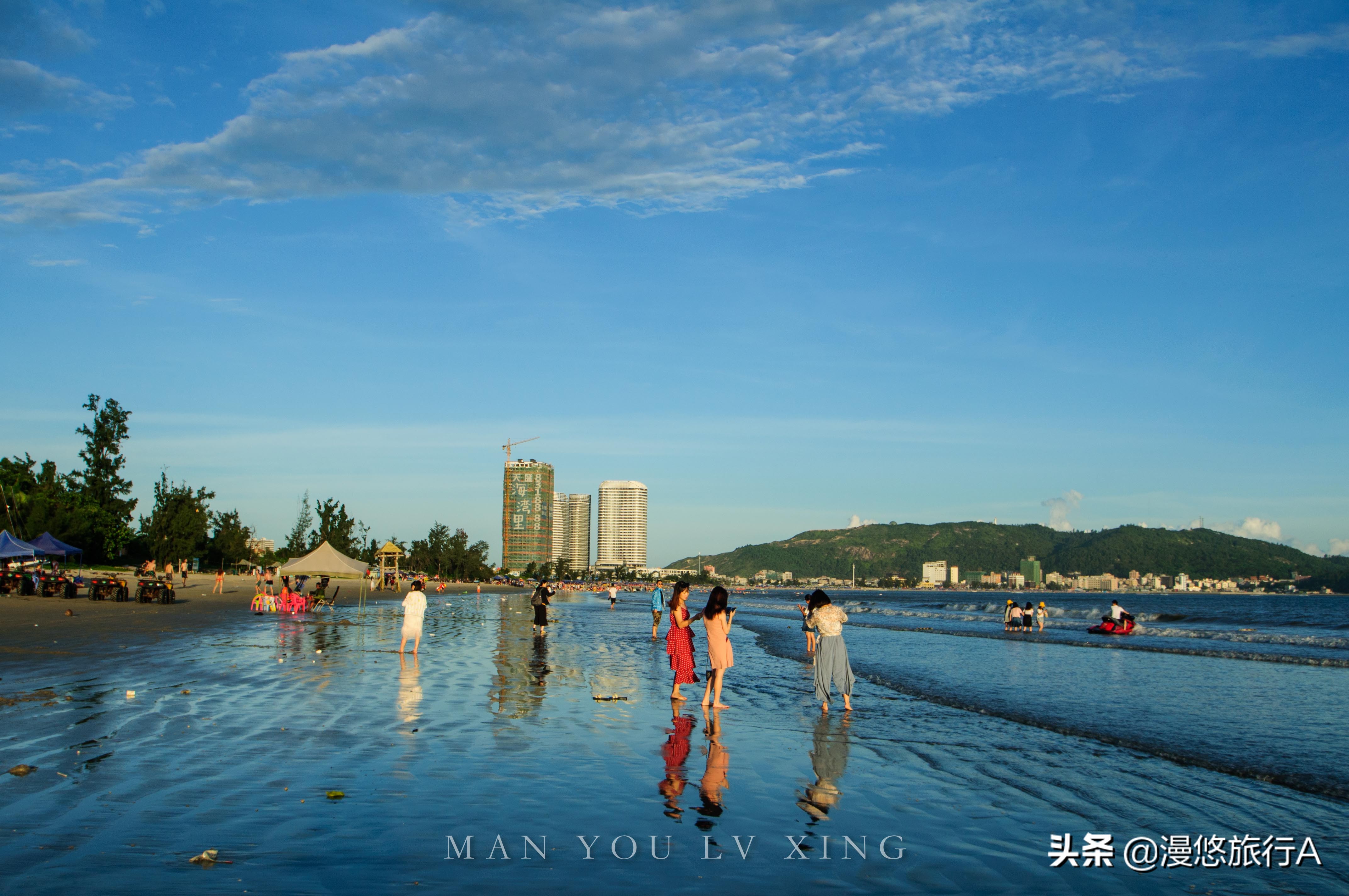 600元带你玩转浪漫双月湾，吃海鲜住一线海景房，纯干货分享噢