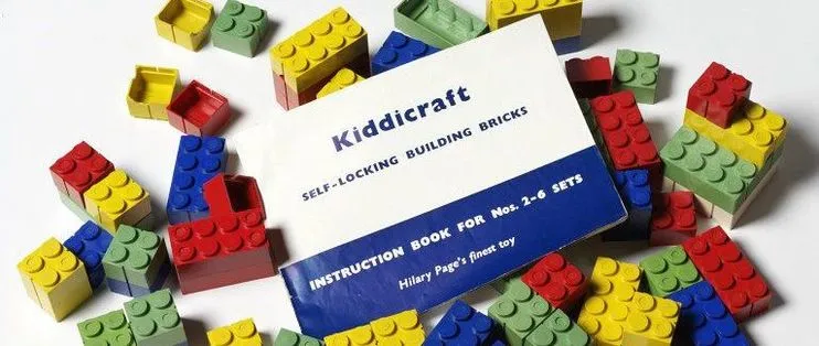 好物之走进丹麦 | Lego：给我一个乐高，我可以创造一个世界