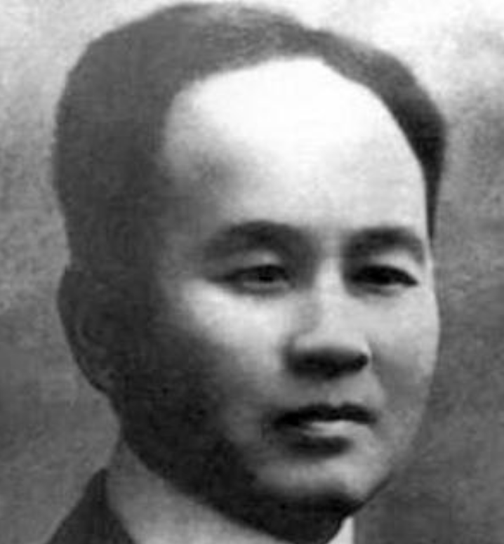 建党前，萧子升因何与毛主席决裂？晚年流亡海外，最终结局如何？