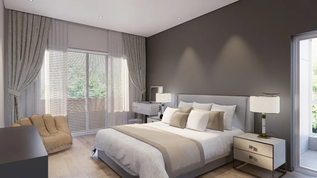 「谛然设计」120㎡ 跃层这样设计，效果堪比别墅，你一定会爱上！