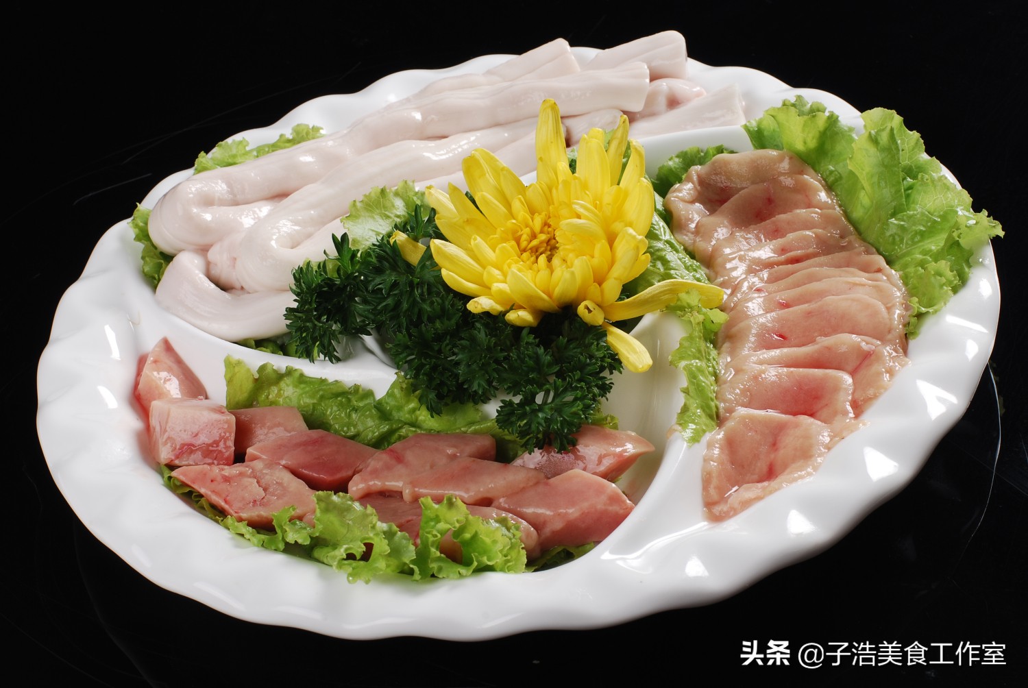 过年啦，吃火锅不知道买什么菜的就进来看看，荤素搭配更美味