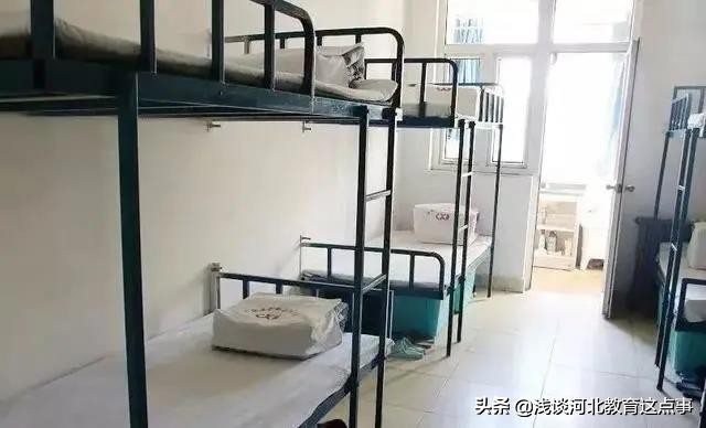 速看！民办初中住宿环境大揭秘