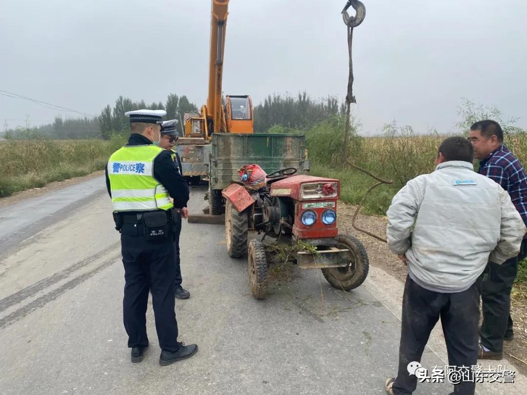 全警在岗！山东交警24小时“在线”的守护！