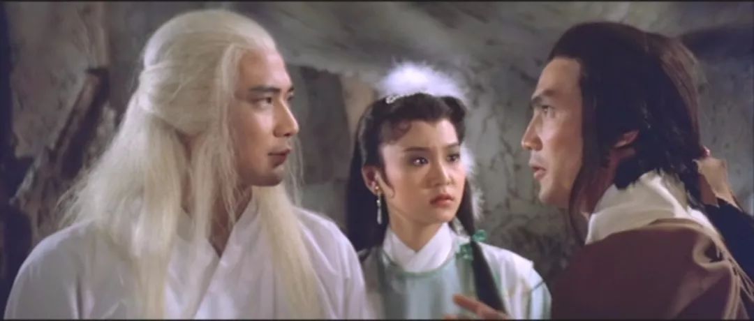 人物多，死得快，1983年这版《天蚕变》，却是武侠片不可复制奇迹