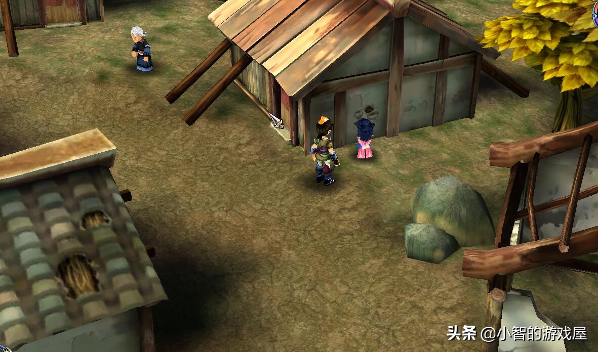 《仙剑奇侠传三》剧情篇：德阳救人，进入霹雳堂总部