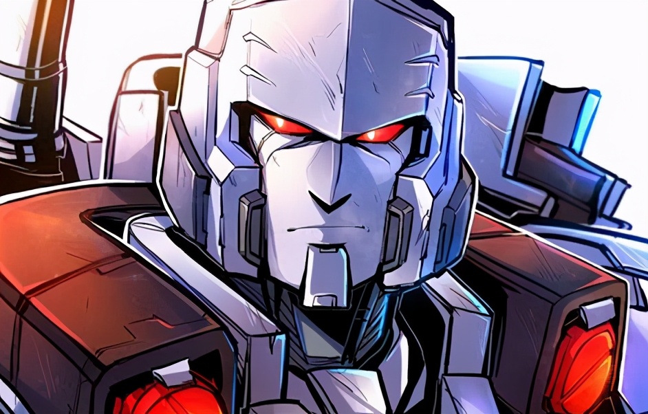 变形金刚中的一代枭雄,霸天虎首领威震天,人设转变塑造魅力反派