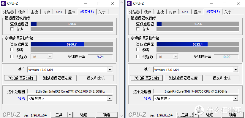 新人总比旧人好？CPU一定要买新不买旧？11代CPU对比10代CPU