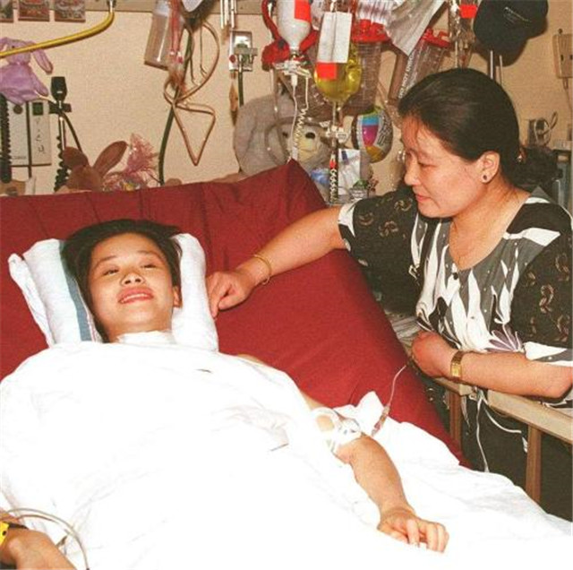 1998年,桑兰国外摔残获赔1000万,17年后风波再起,真相扑朔迷离