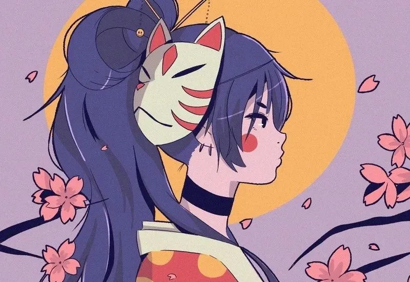 SAI软件入门笔刷绘画教程：不怕设计没文化，就怕设计会插画