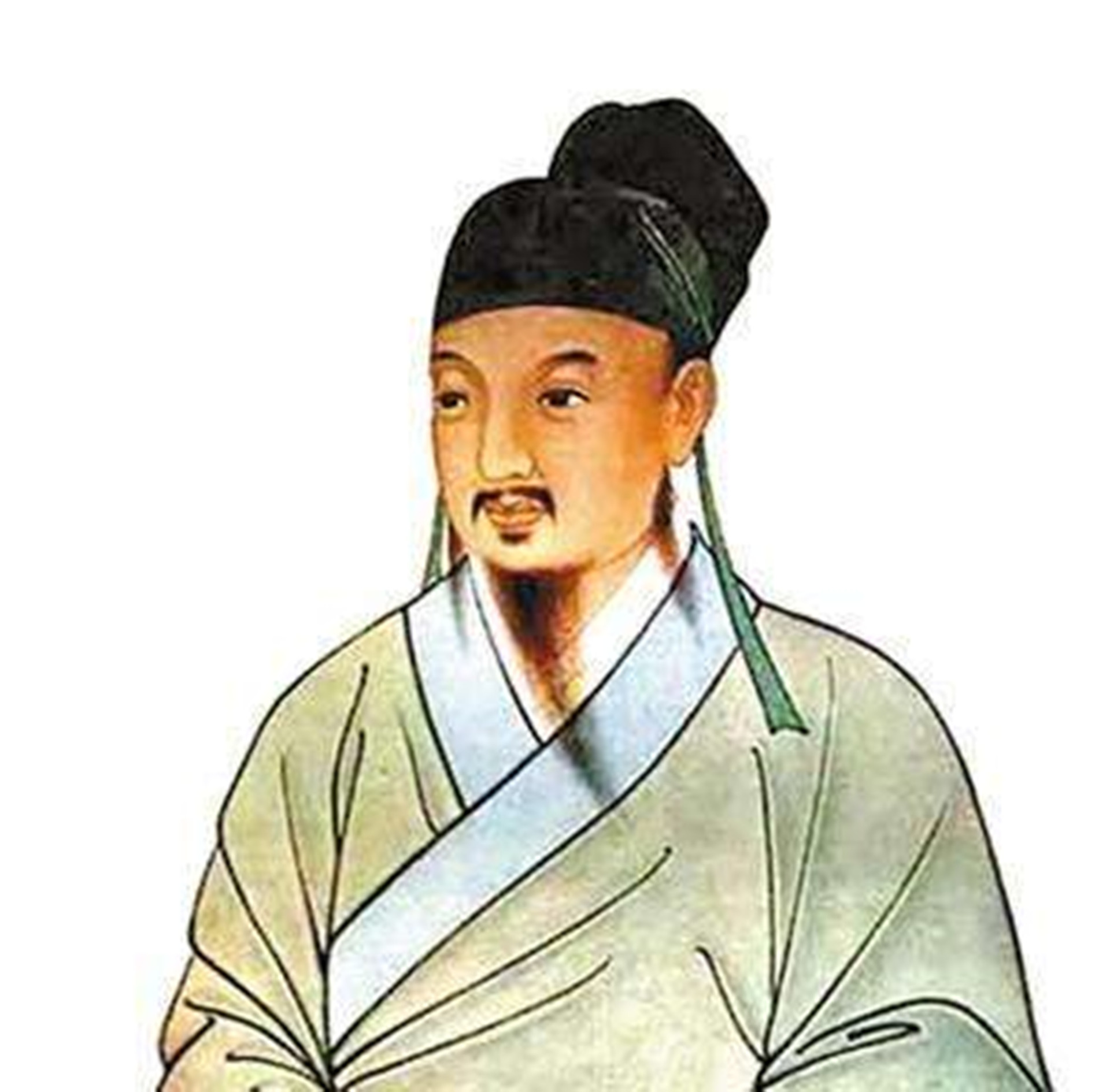 天才诗人王勃真的是自己淹死的吗?_传记网