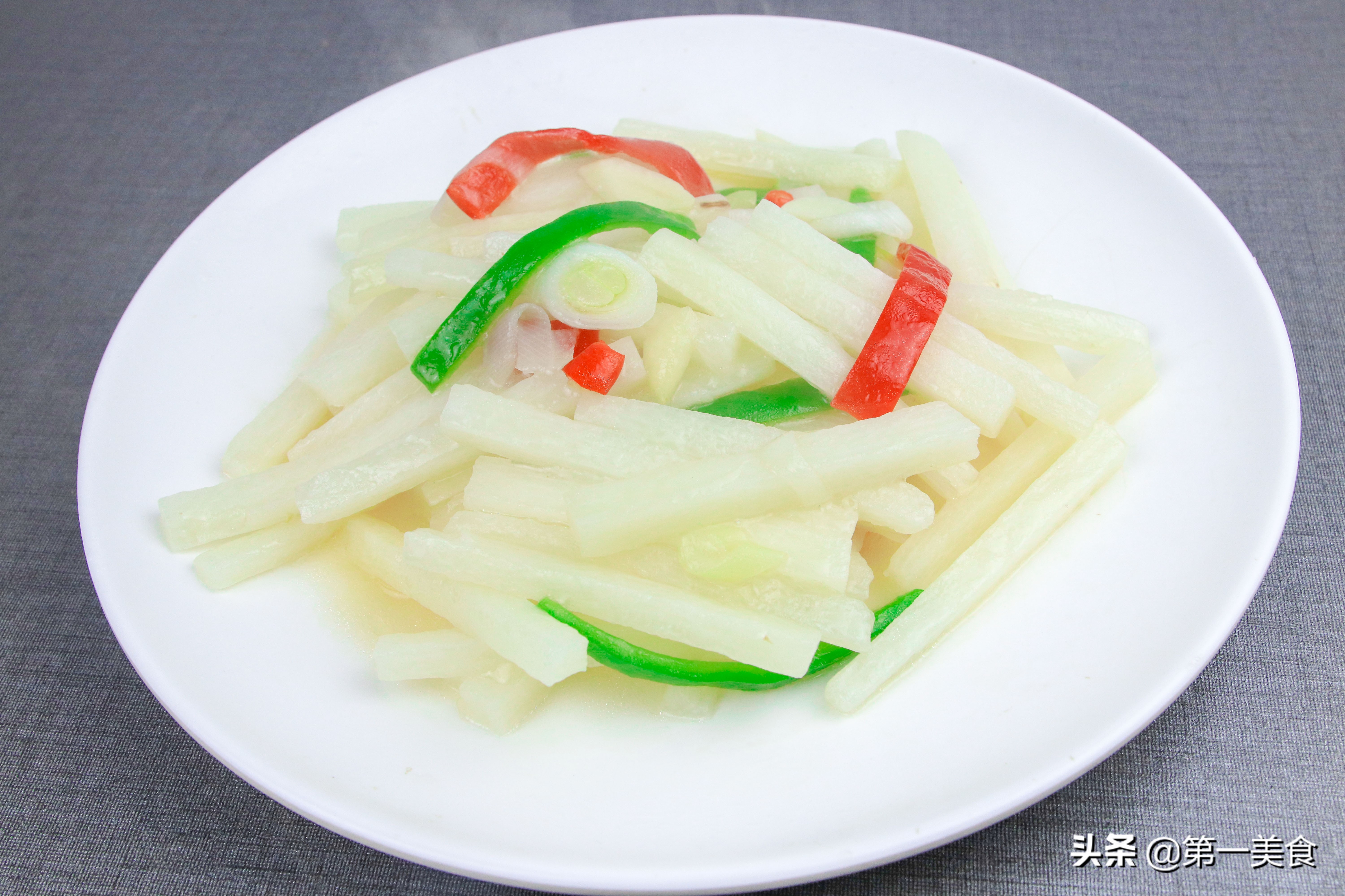 淮山的做法清炒淮山的做法