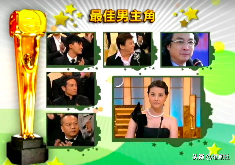 大盘点｜回顾了22年的TVB视帝视后，发现了一些小秘密……